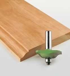 Ogee Raised Panel Bits