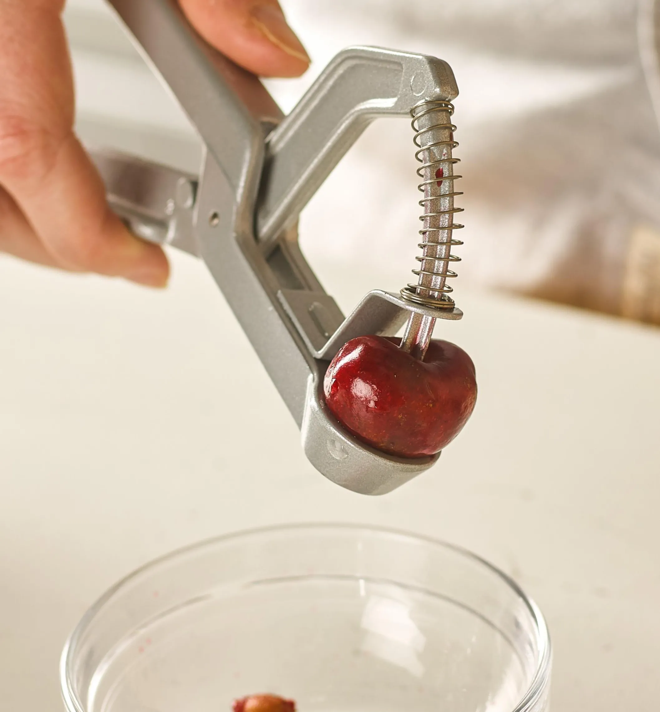 Olive & Cherry Pitter