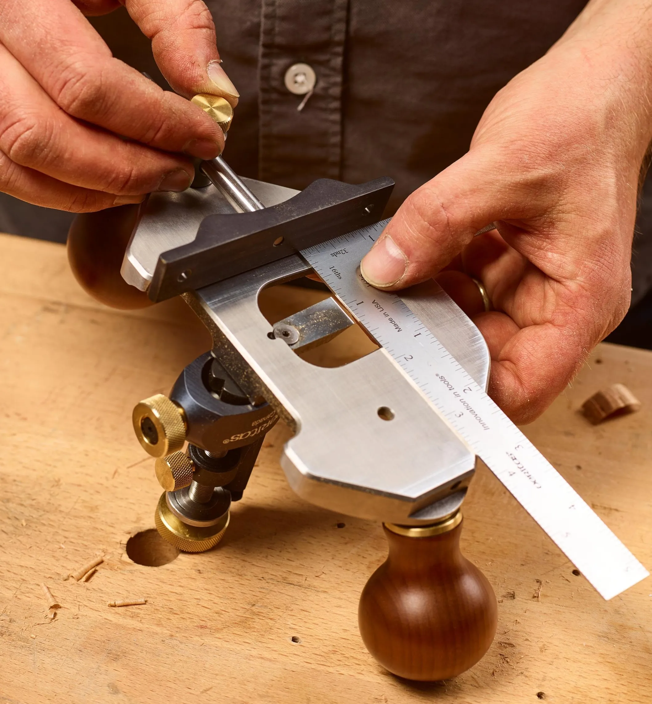 Optional Fence For Veritas Large Router Plane