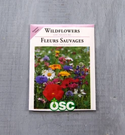 OSC Flower Seed Packets