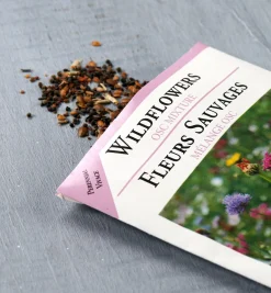 OSC Flower Seed Packets