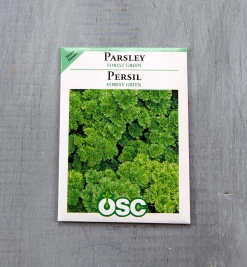 OSC Herb Seed Packets