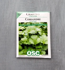 OSC Herb Seed Packets