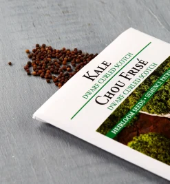 OSC Kale Seed Packet