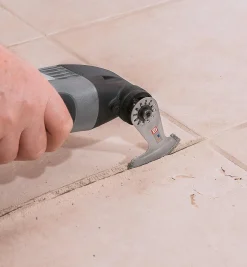 Oscillating Multi-Tool Grout Cutter By Imperial Blades