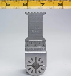 Oscillating Multi-Tool High-Carbon Steel Cutters By Imperial Blades