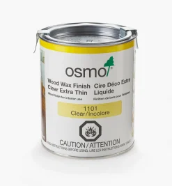 Osmo Extra-Thin Wood Wax
