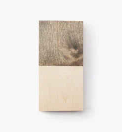 Osmo Granite Gray Wood Wax Finish