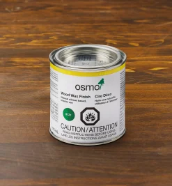 Osmo Green Wood Wax Intensive Finish