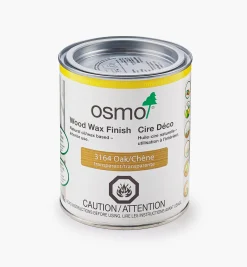 Osmo Oak Wood Wax Finish