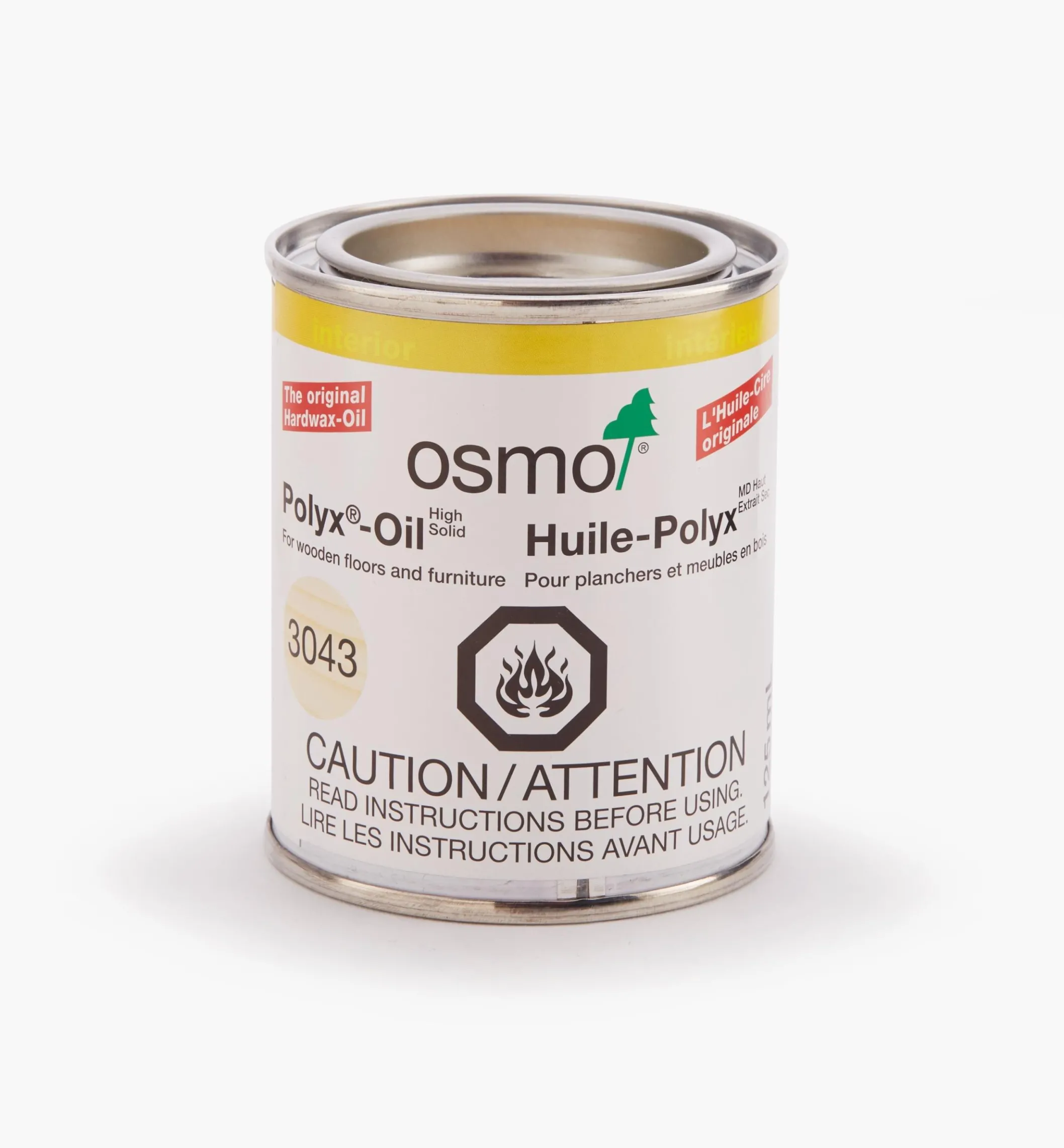 Osmo Polyx Satin Hard Wax Oil