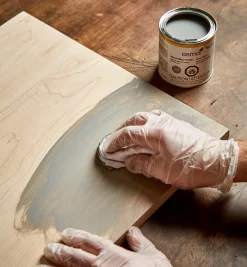 Osmo Silk Gray Wood Wax