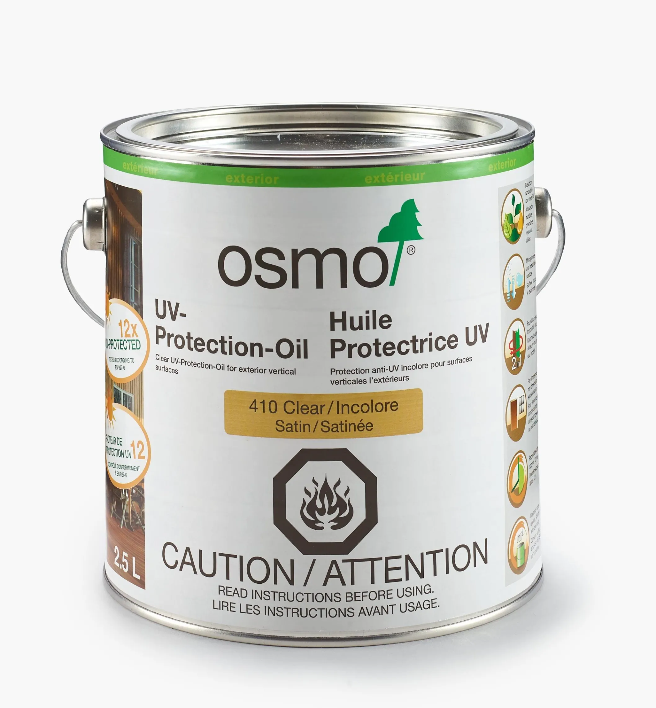 Osmo UV Protection Oil