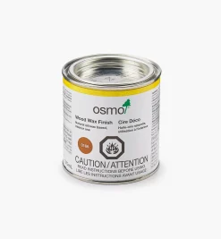 Osmo Walnut Wood Wax Finish
