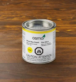 Osmo Yellow Wood Wax Intensive Finish