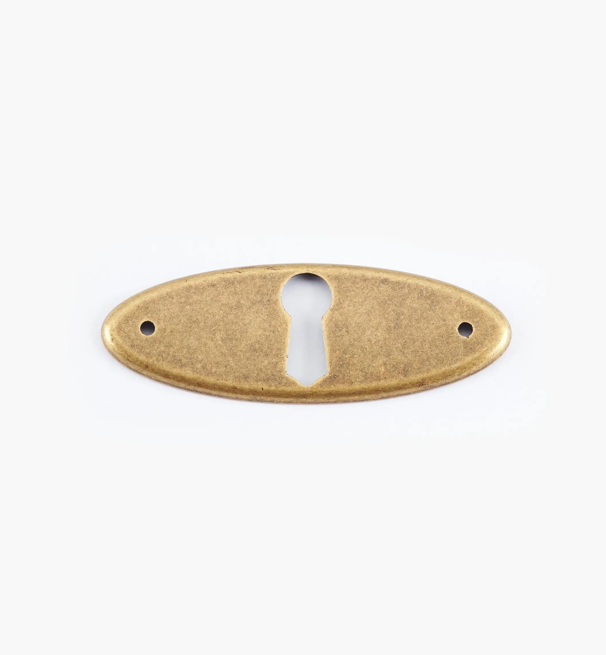 Oval Plate Escutcheon
