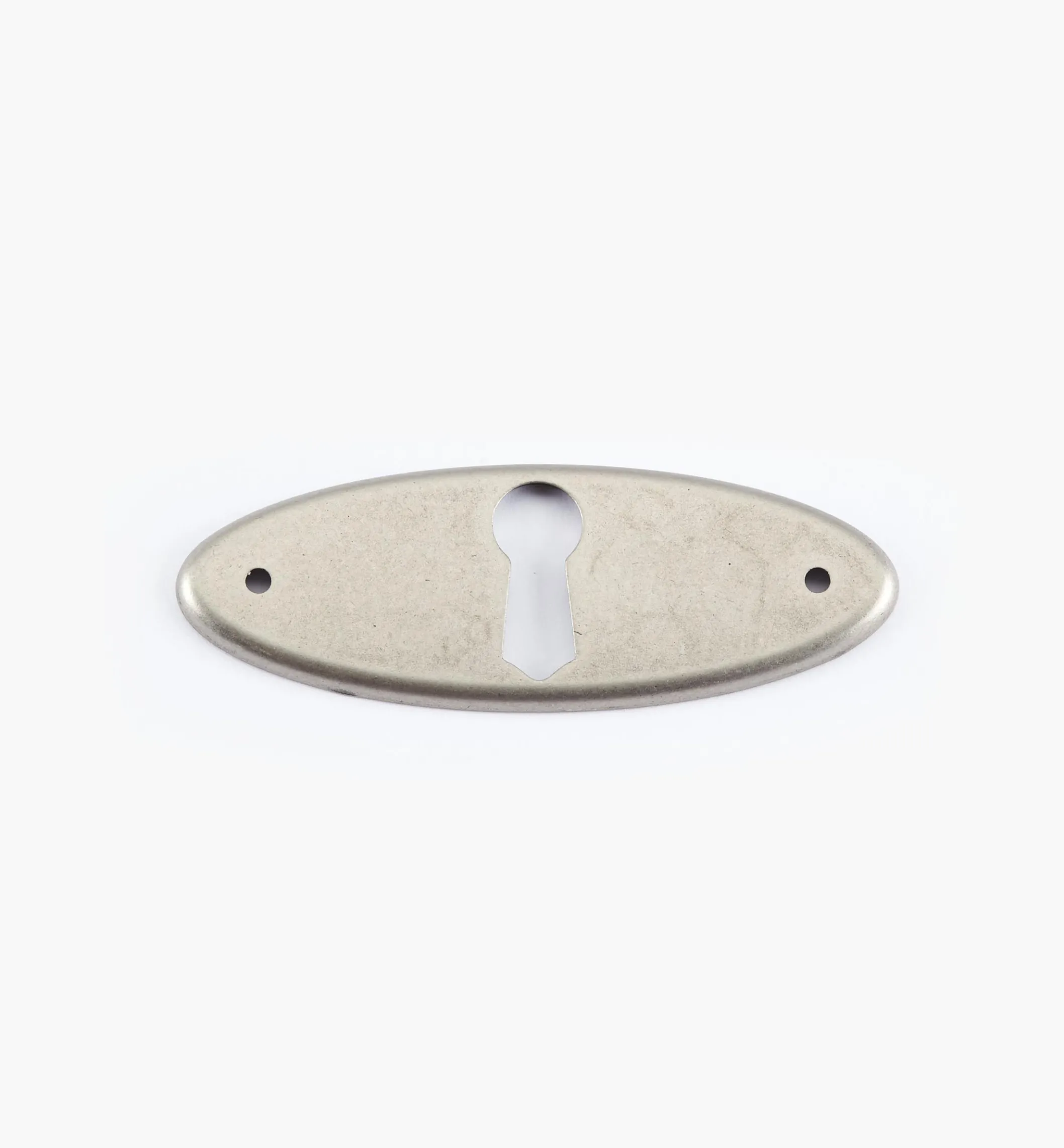 Oval Plate Escutcheon