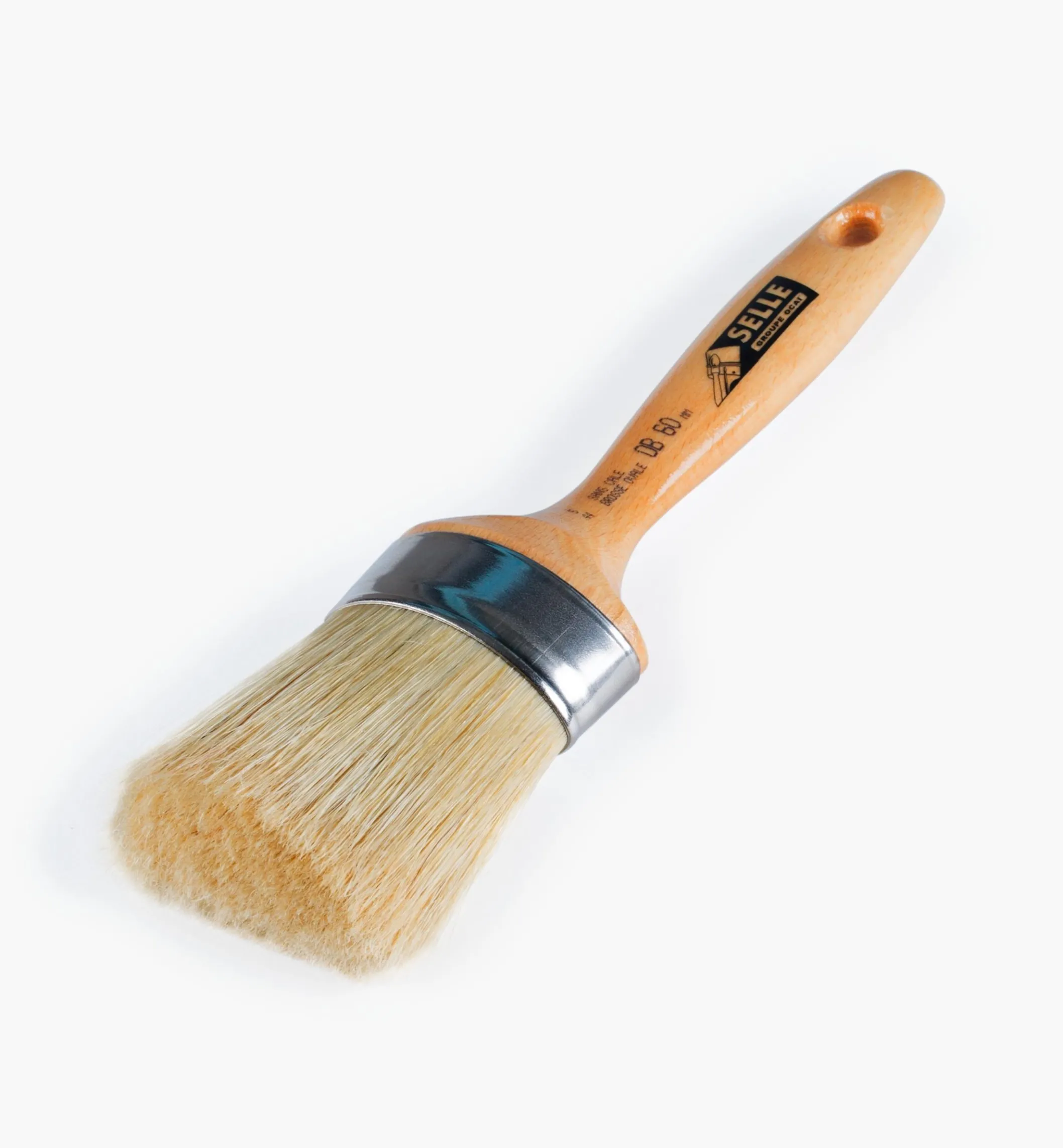 Oval Varnish Brushes
