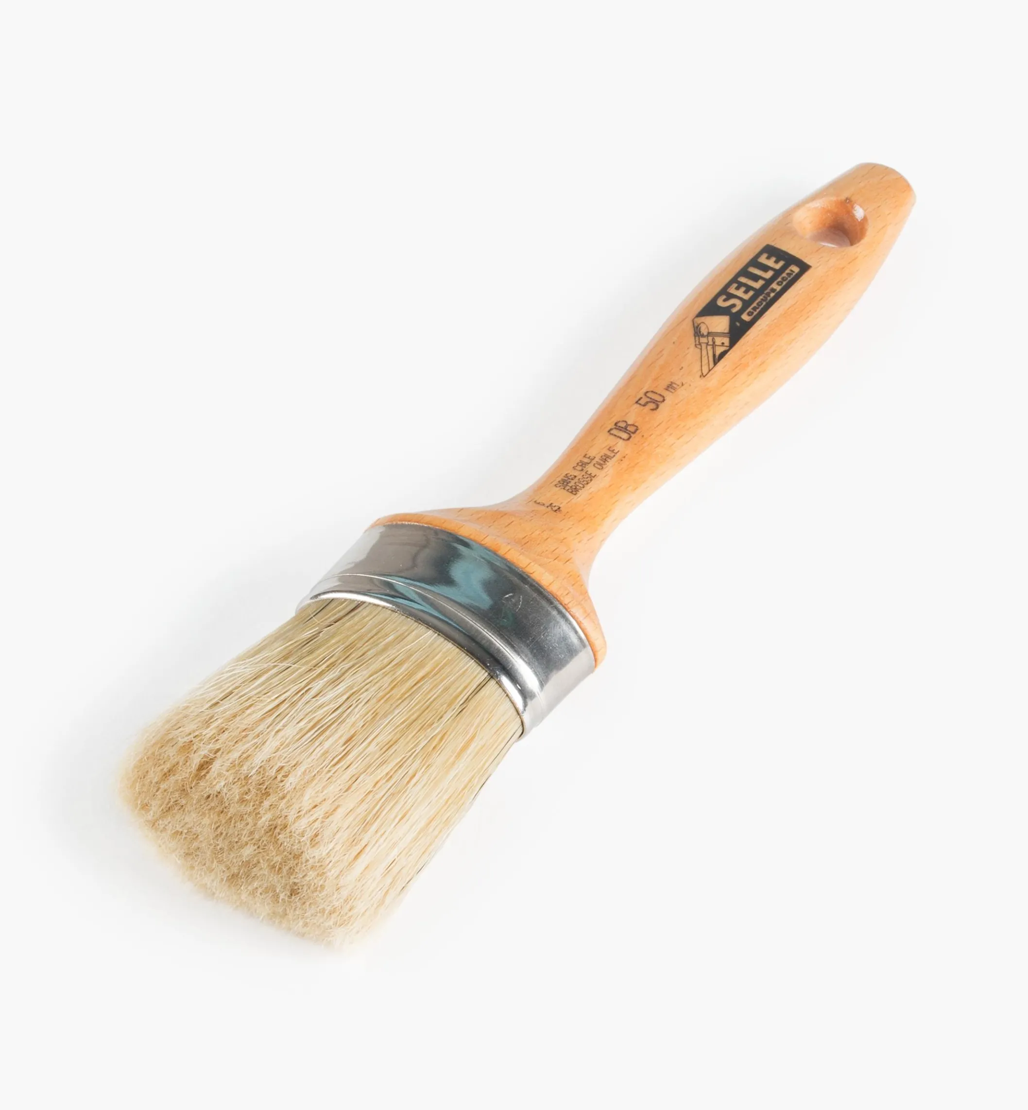 Oval Varnish Brushes