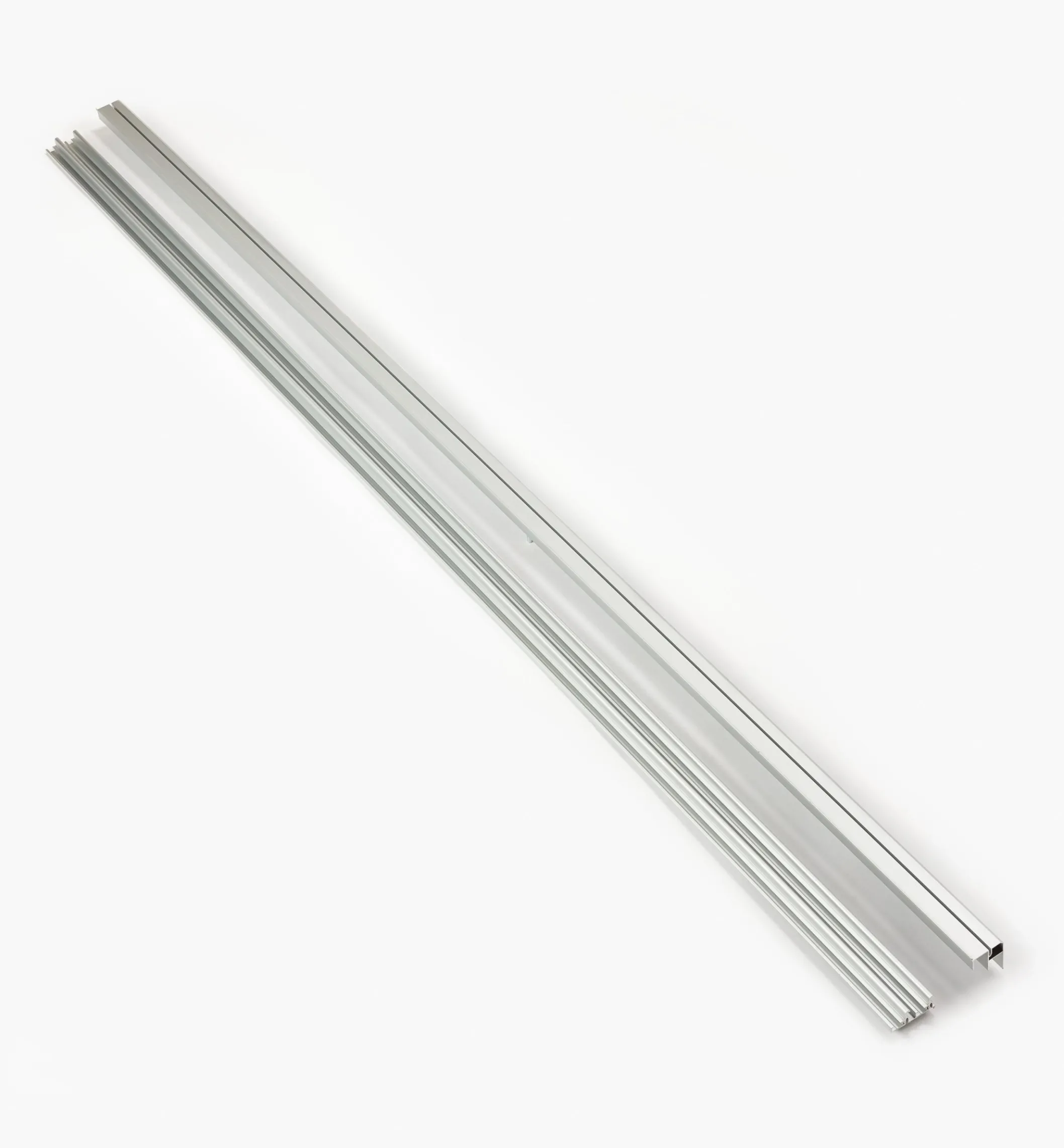 Overlay Bypass Sliding Door Hardware