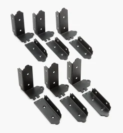 Ozco Joist Hangers For Outdoor Structures