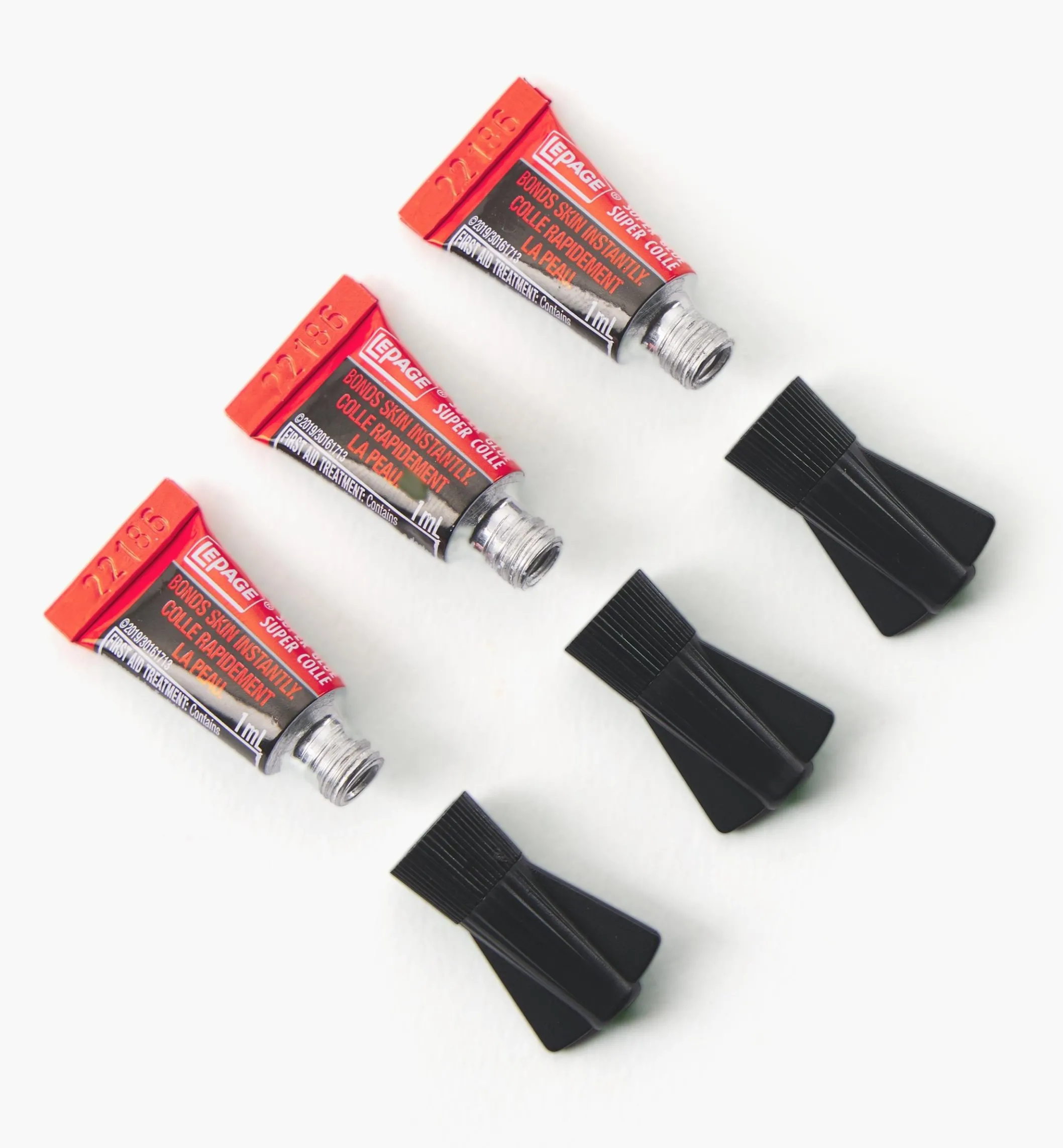 3-Pack Of Mini Super Glue