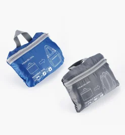 Packable Backpack & Shoulder Bag Set