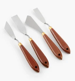 Palette Knives For Woodworkers