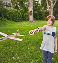 Paper Airplane Launcher Kit
