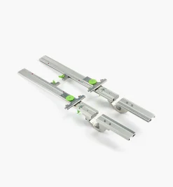 Parallel Guide Extension Sets For Festool Guide Rails
