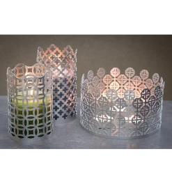 Patterned Aluminum Panels