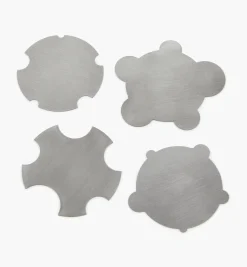 Pax Concave & Convex Scrapers