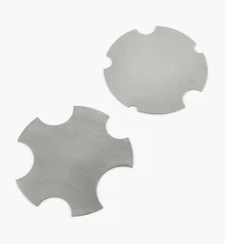 Pax Concave & Convex Scrapers