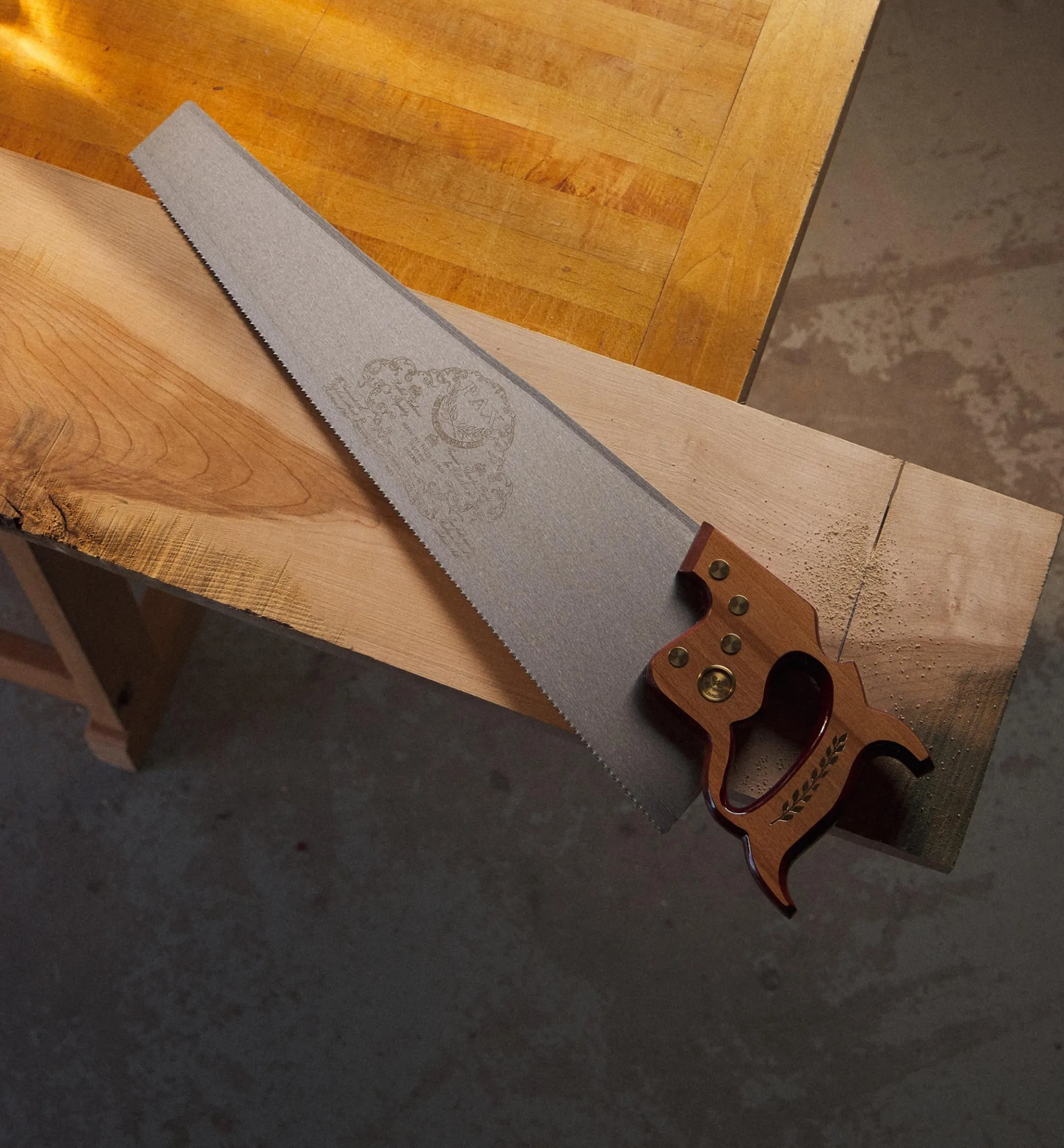 Pax Panel Saw, 10 Tpi