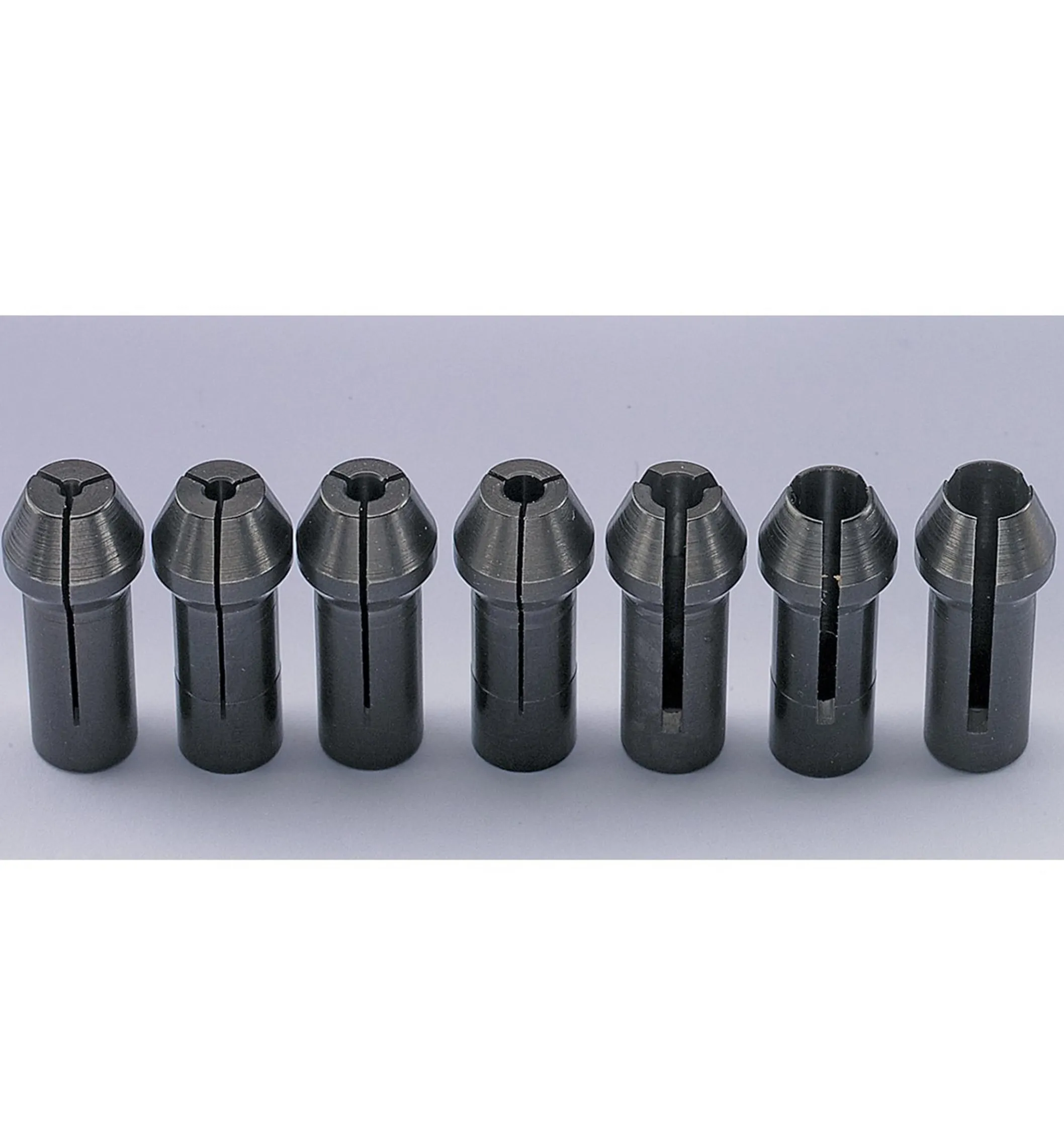 7-Pc. Collet Set For Foredom #44T Handpiece