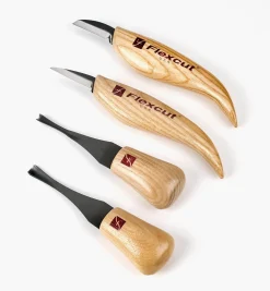 4-Pc. Flexcut Carving Set