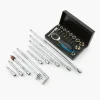 38-Pc. Homeowner's Socket Wrench Extension Kit