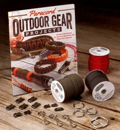 19-Pc. Paracord Project Set