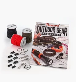 19-Pc. Paracord Project Set