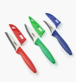 3-Pc. Peeling & Paring Knife Set