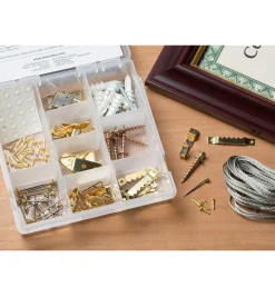 129-pc. Picture Hanging Kit