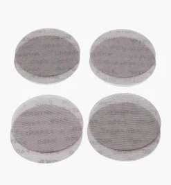 8-Pc. Sample Pack Of Mirka 6" Fine Abranet Grip Discs