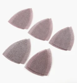 10-Pc. Sample Pack Of Mirka Abranet Delta Grip Sheets