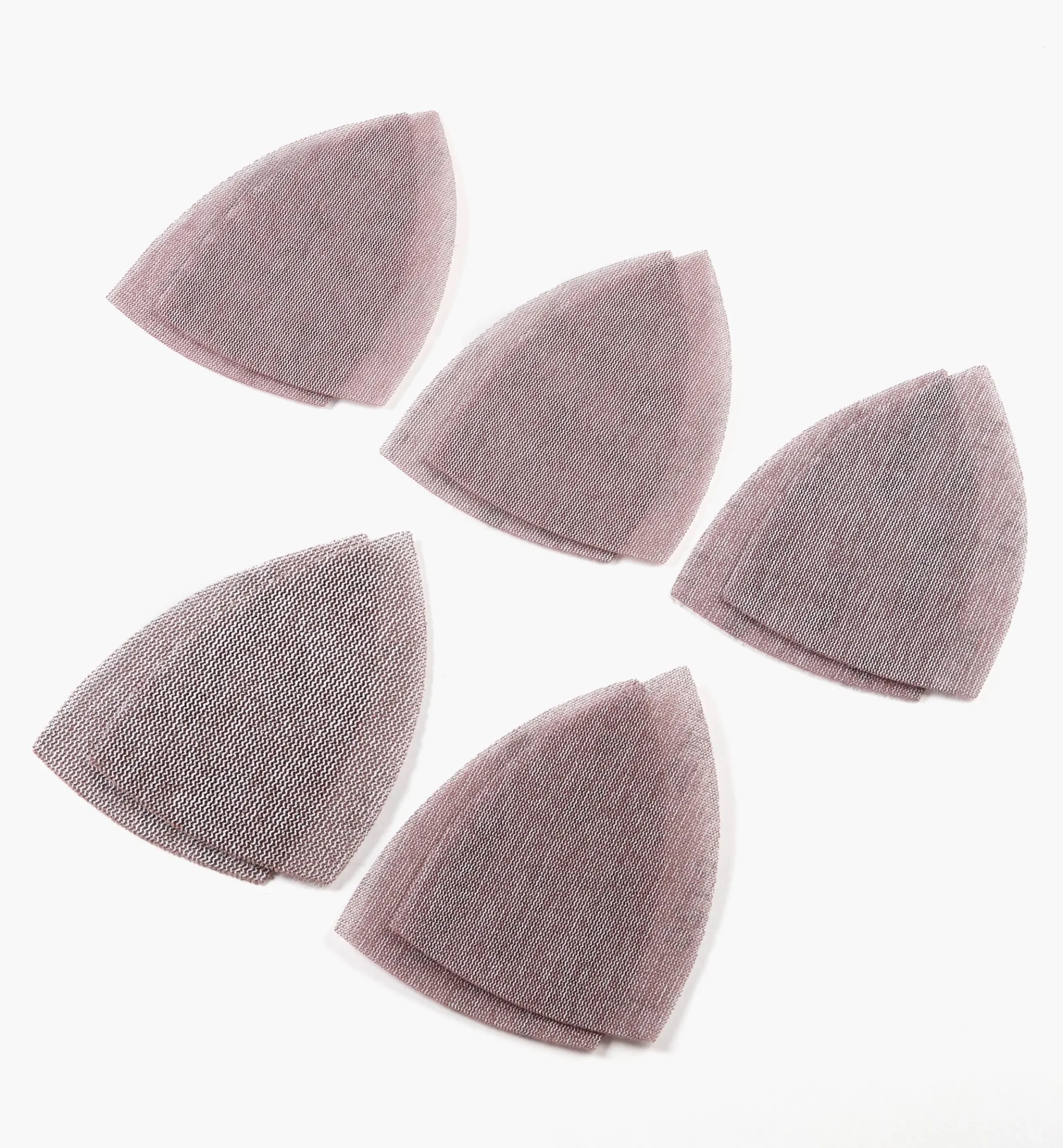 10-Pc. Sample Pack Of Mirka Abranet Delta Grip Sheets