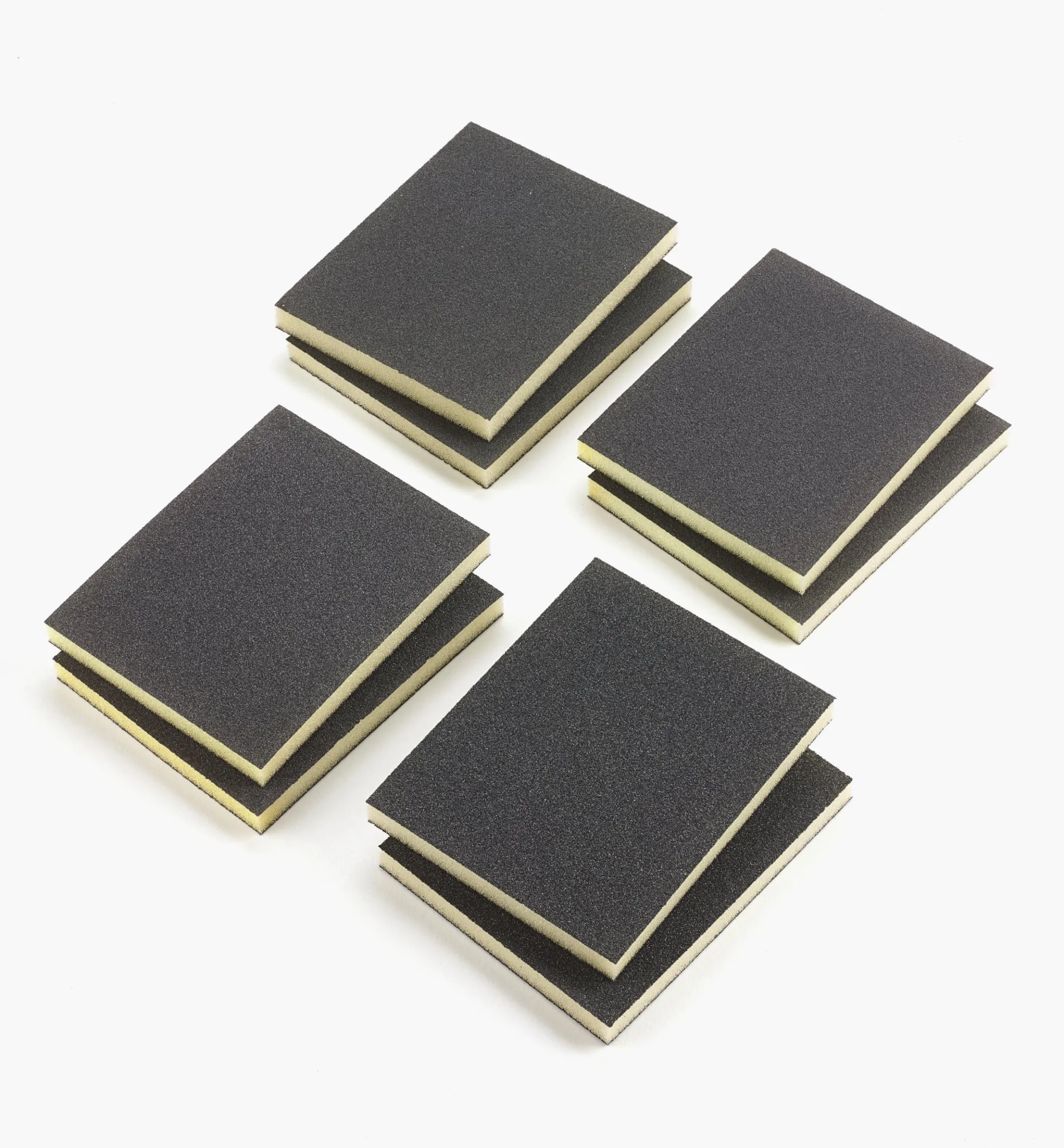 8-Pc. Sample Pack Of Mirka Double-Sided Sponges