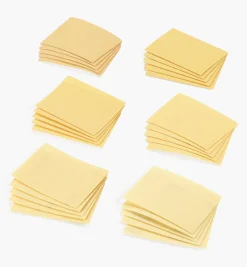 30-Pc. Sample Pack Of Mirka Gold 3" × 4" Grip Sheets