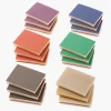 18-Pc. Sample Pack Of Mirka LD 3" × 4" × 1/2" Grip Abrasive Sponges