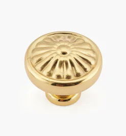 Petalled Knob