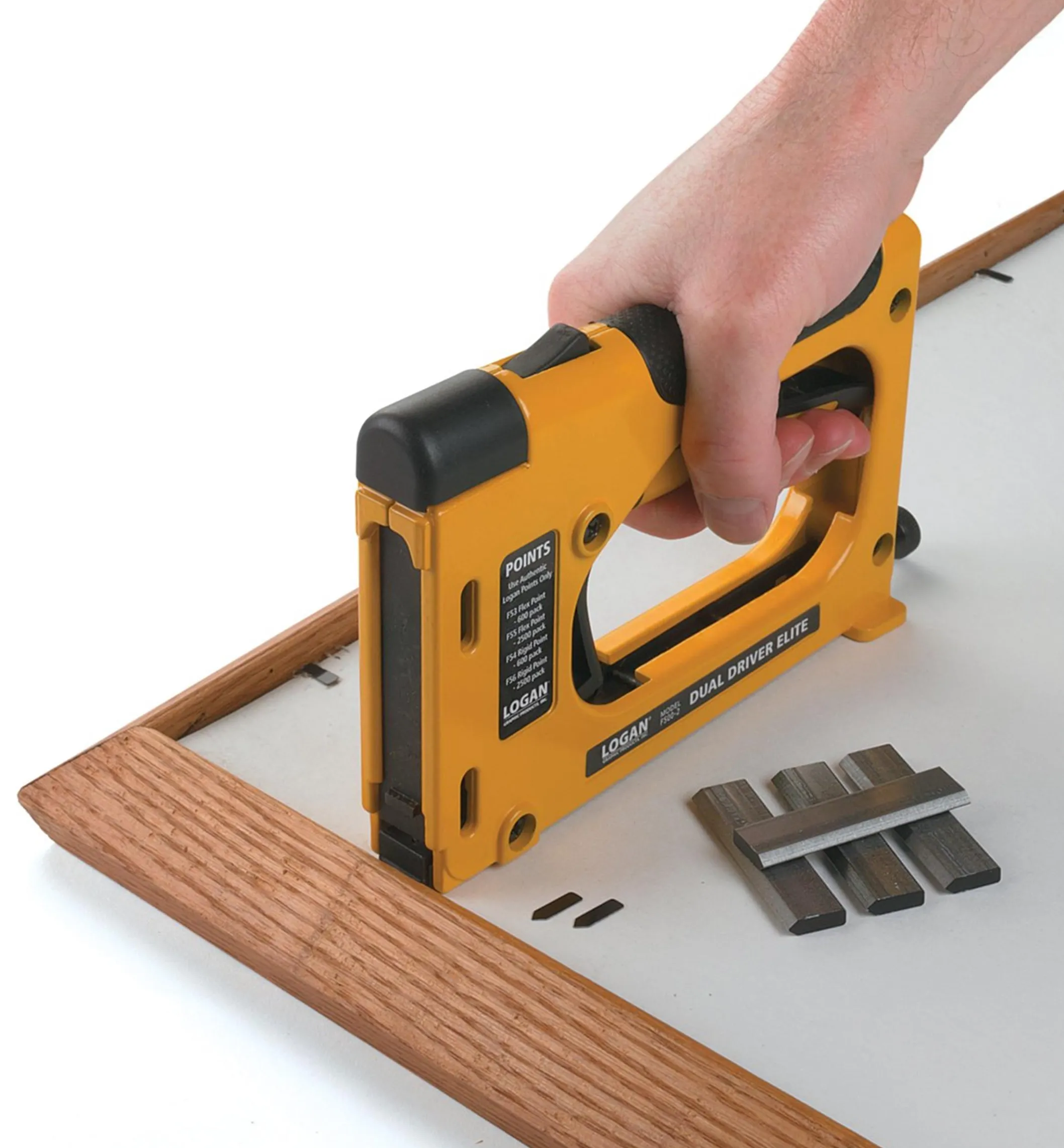 Picture Framer's Point Gun