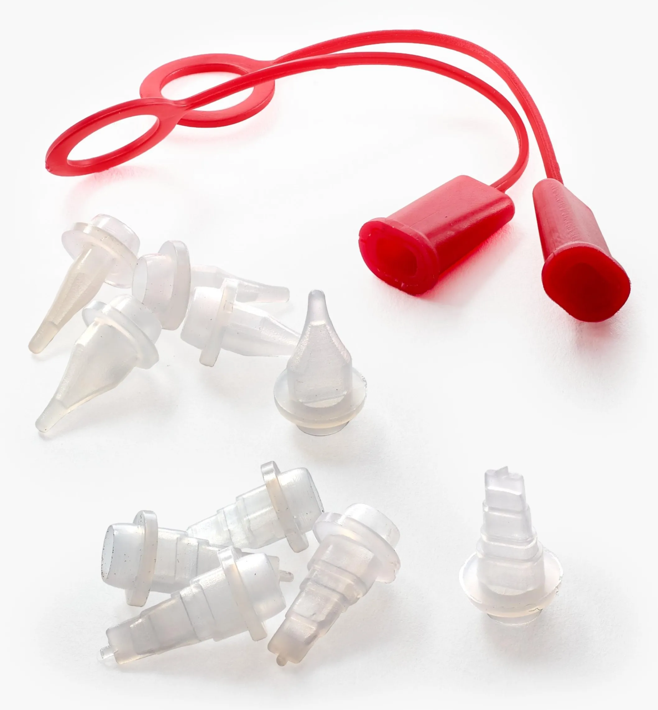 12-Piece Accessory Kits For Dripless Glue Bottles